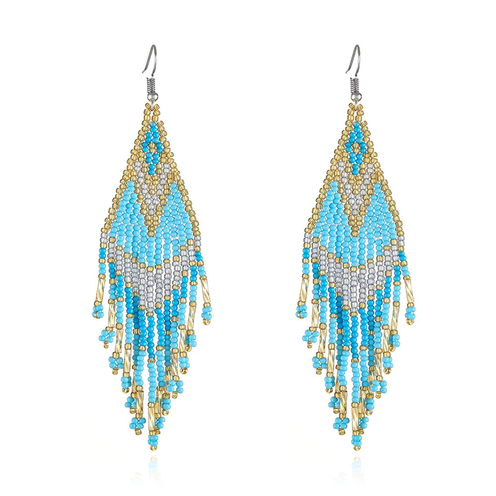 Dreamcatcher Earrings