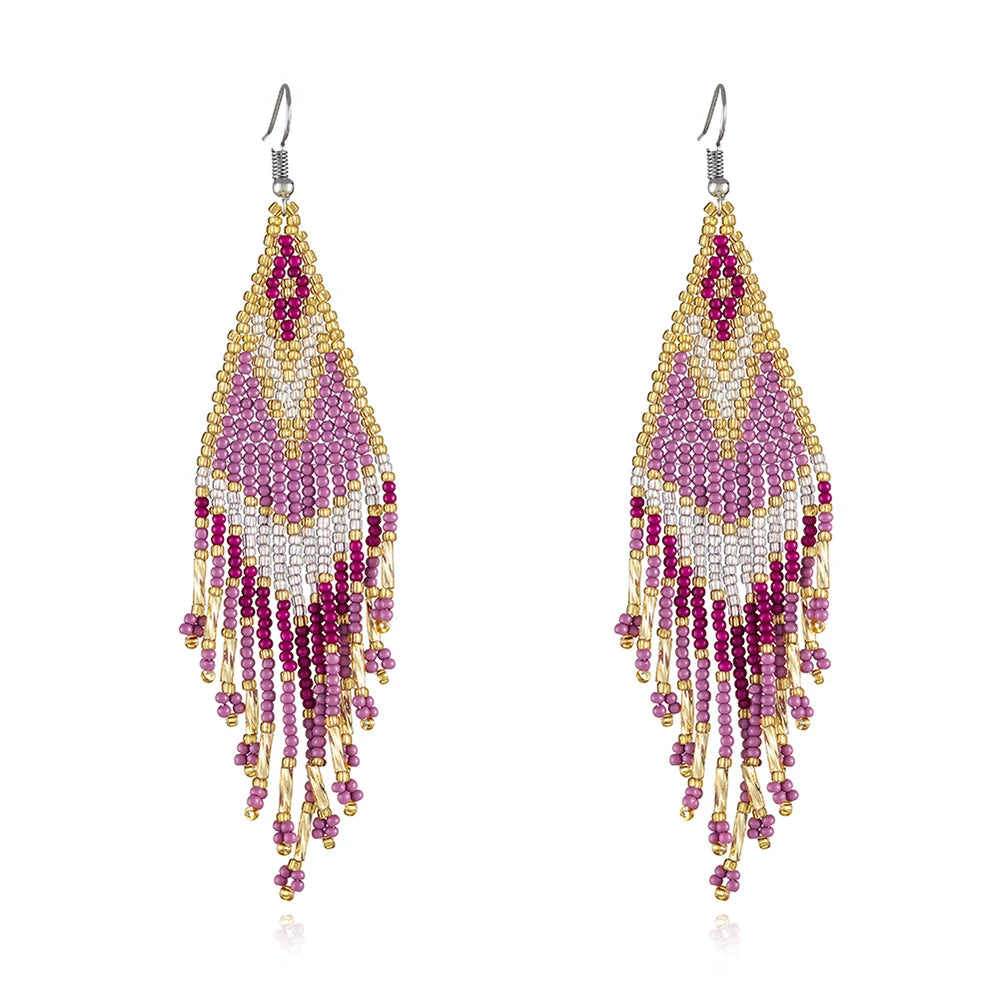 Dreamcatcher Earrings